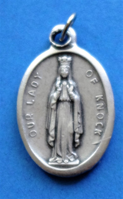 Our Lady of Knock Medal